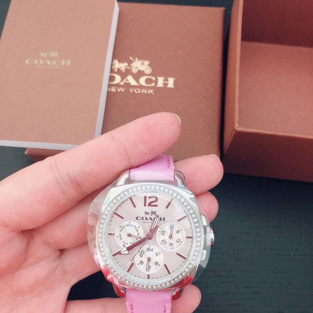 COPY - Coach women Watch 14502233 - Picture 2 of 6